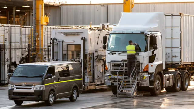 Truck & Bus